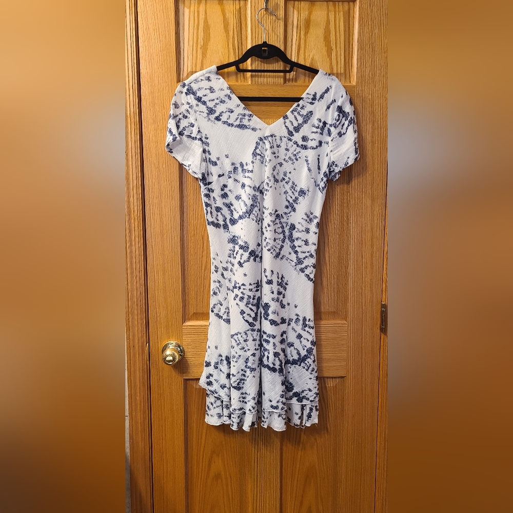 Beautiful gauze dress